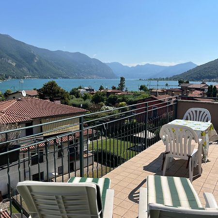 Lake View Terrace Паратико Экстерьер фото