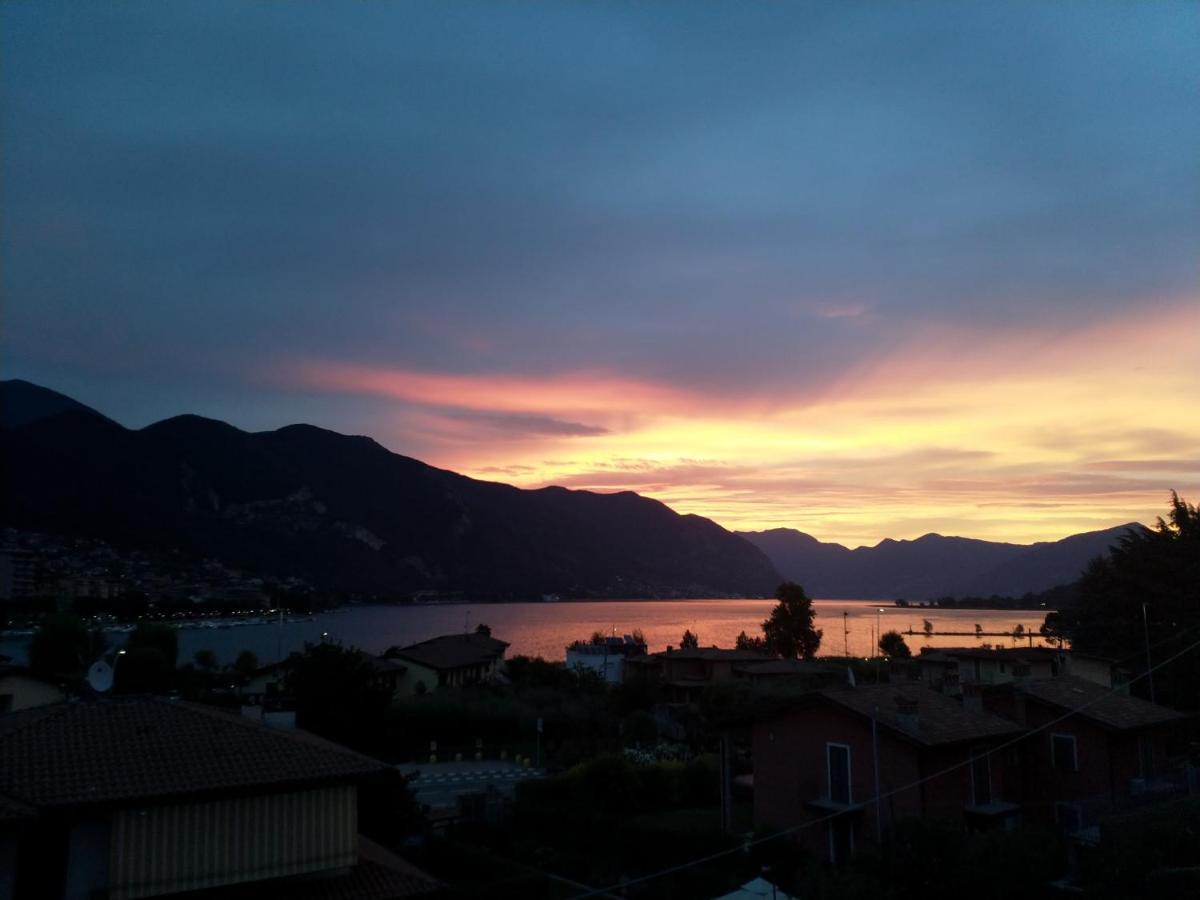 Lake View Terrace Паратико Экстерьер фото