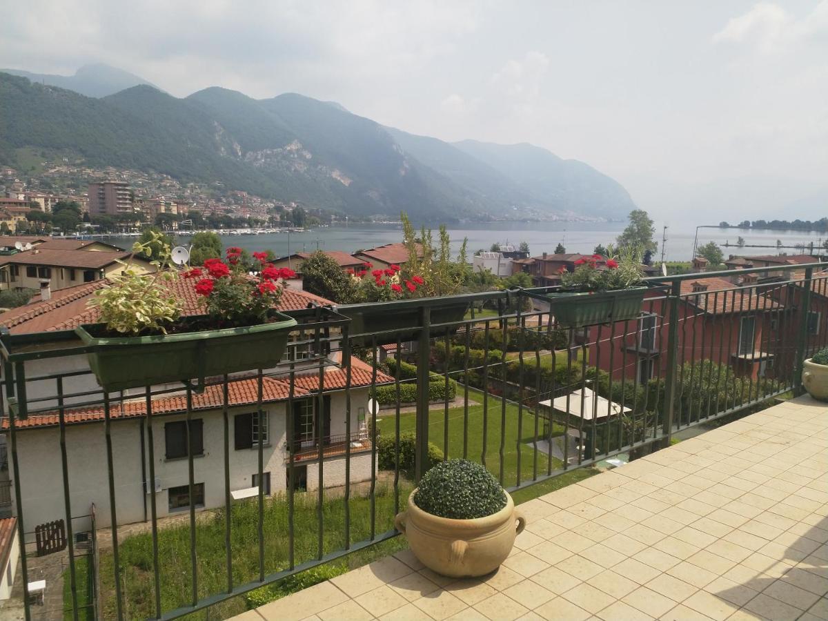Lake View Terrace Паратико Экстерьер фото