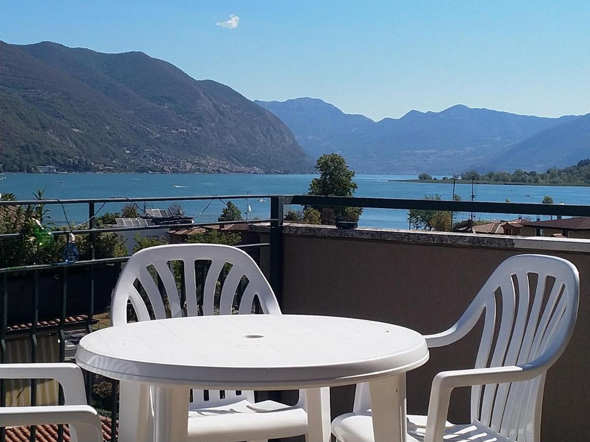 Lake View Terrace Паратико Экстерьер фото