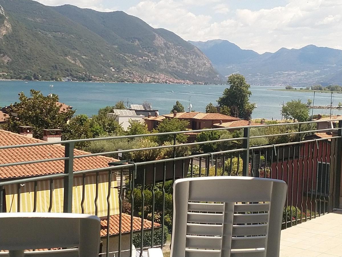Lake View Terrace Паратико Экстерьер фото