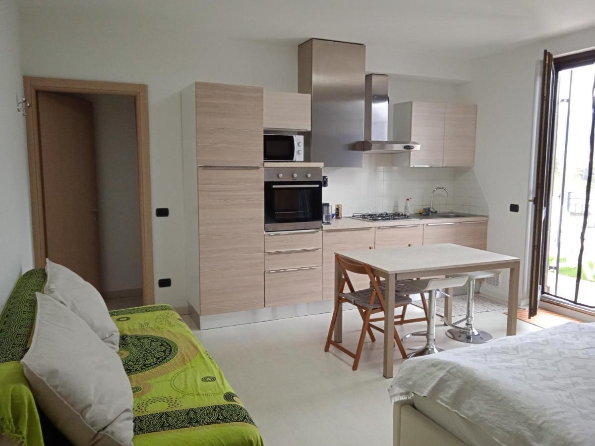 Lake View Terrace Паратико Экстерьер фото