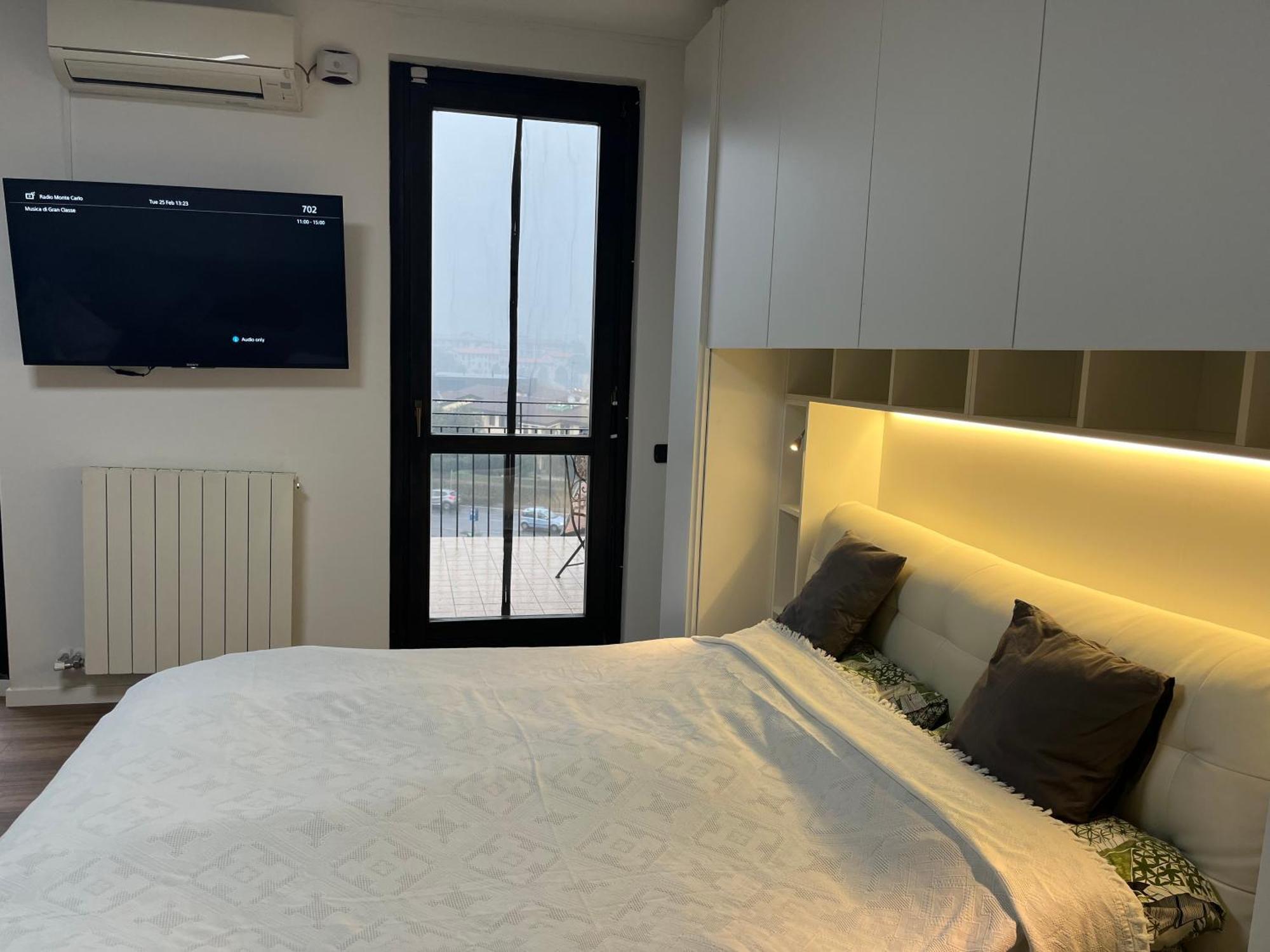 Lake View Terrace Паратико Экстерьер фото